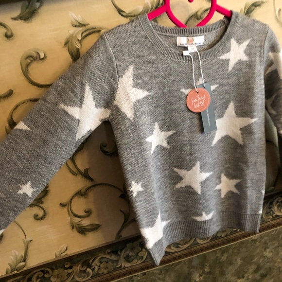 NWT! Bailey’s Blossoms toddler sweater!!! - Picture 5 of 7